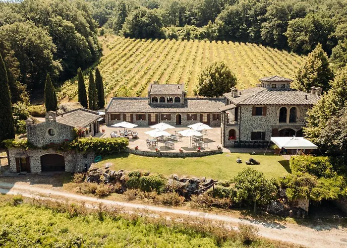 Agriturismo Lapone Orvieto